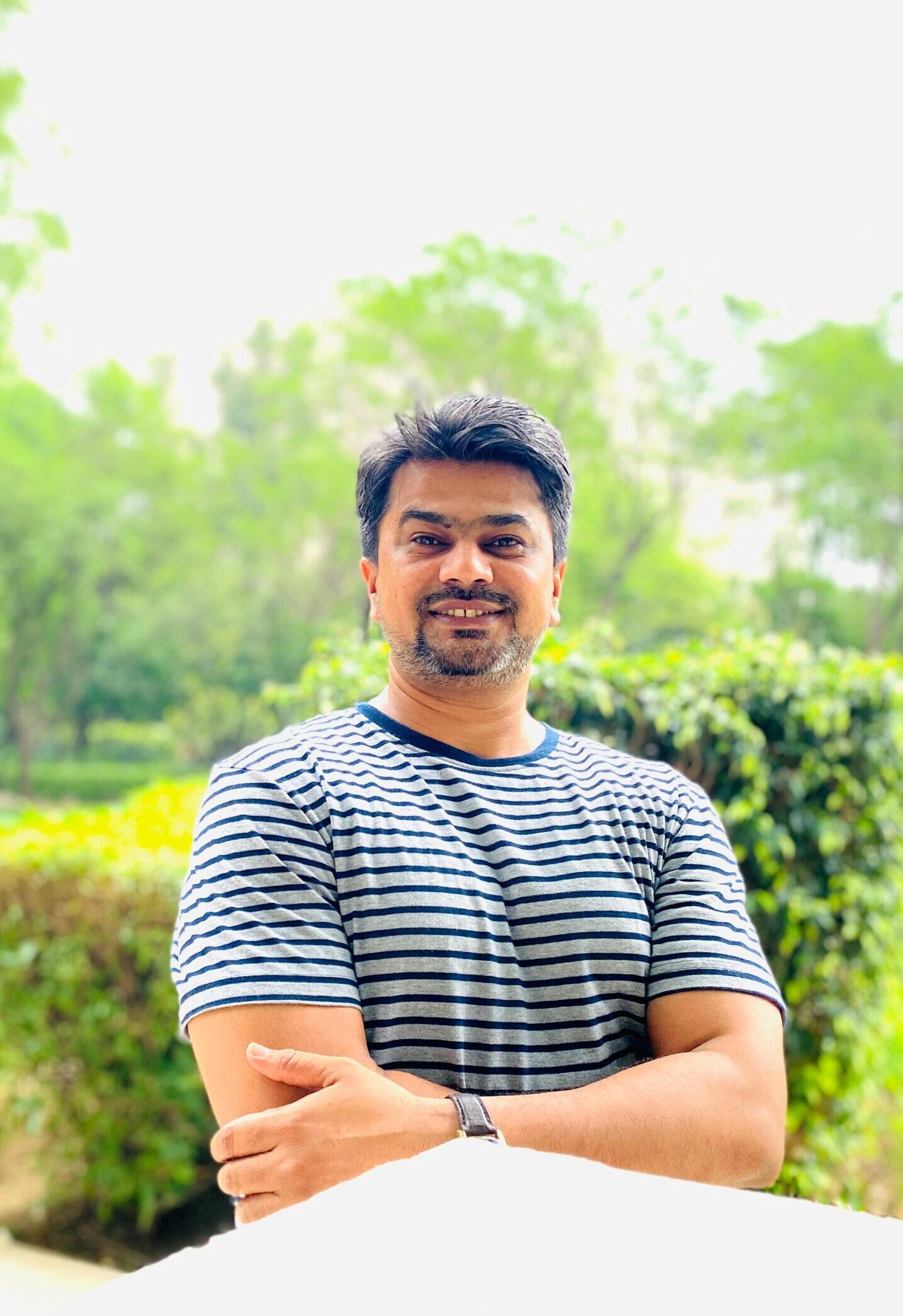 Mr. Sunil Nandal