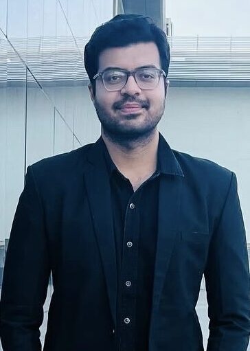 Dr Harshil Shah